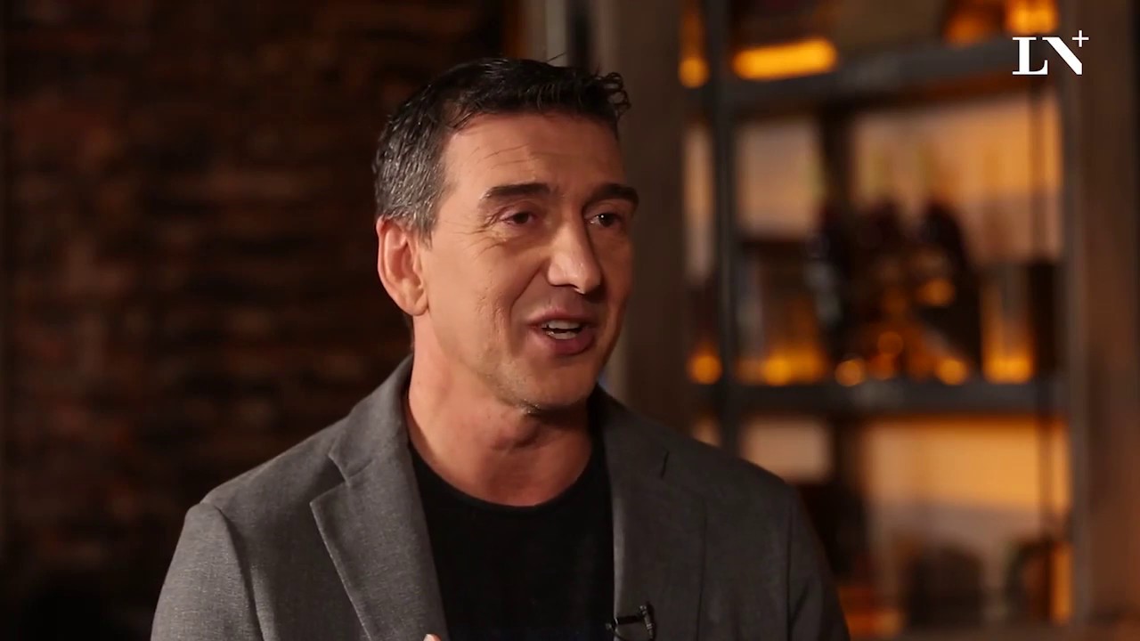 Julio Bocca: “Descubrí mi sexualidad en el trabajo”