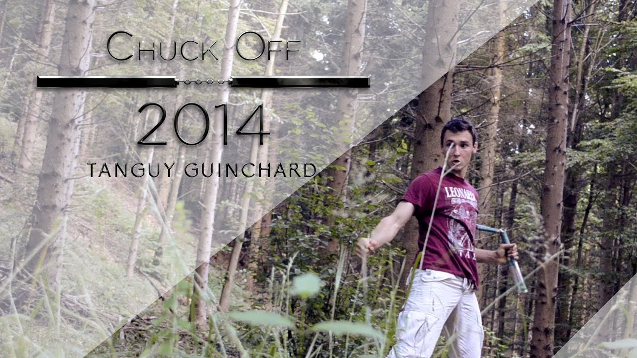 Tanguy Guinchard - Chuck off 2014