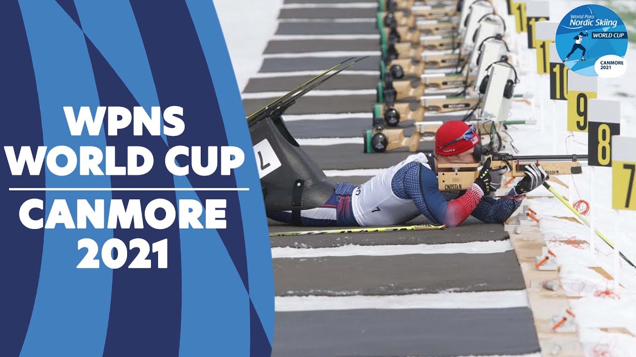 Canmore 2021 | Biathlon Middle Distance  | WPNS World Cup