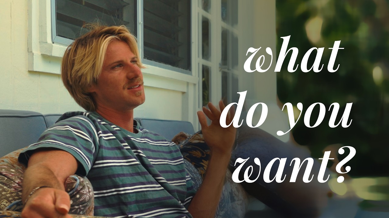 what do you really want?