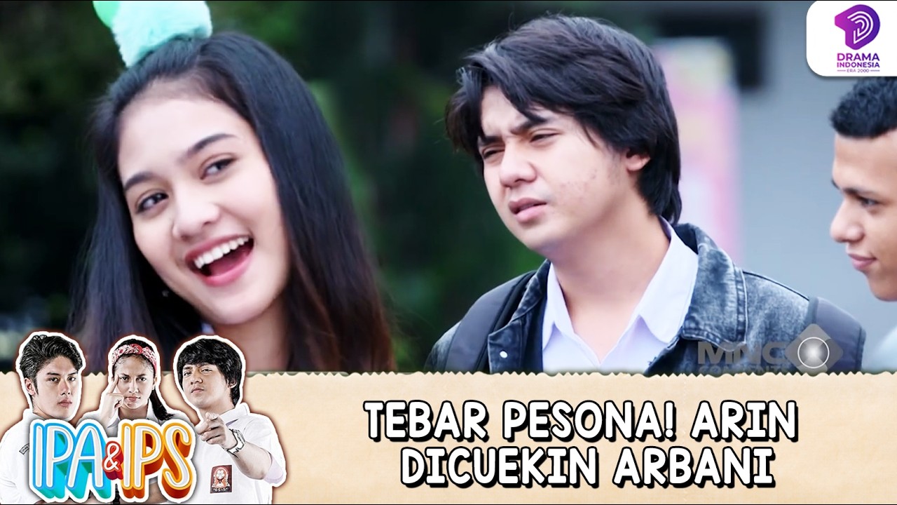 ARIN BERUSAHA MENARIK HATI! ARBANI MALAH DINGIN | IPA & IPS | EPS.169 (5/7)