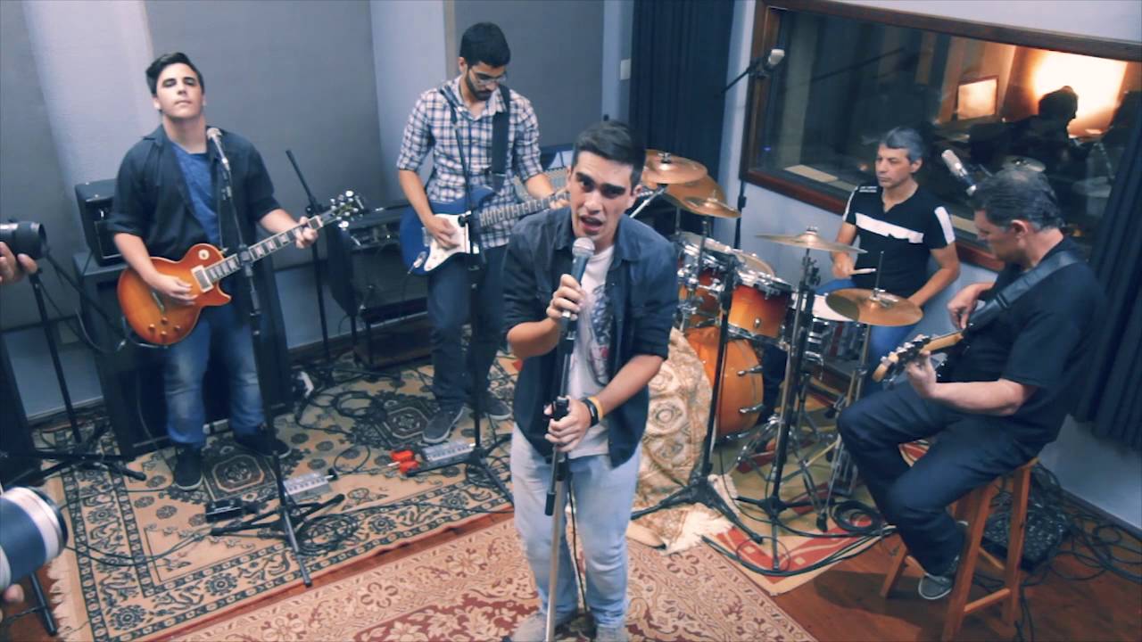 Knockin' On Heaven's Door (GUNS N' ROSES COVER) - Banda Gravidade Zero