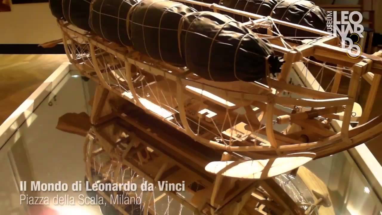 Leonardo3 - Il Mondo di Leonardo