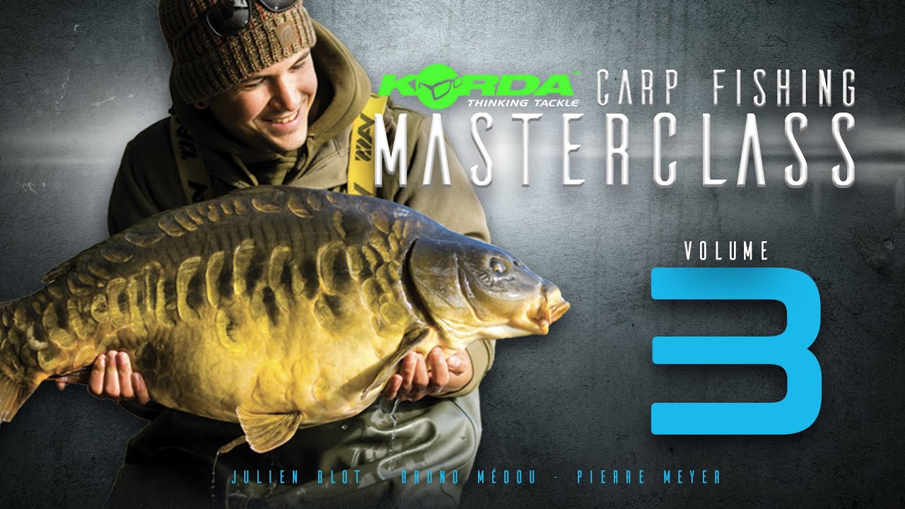 Carp Fishing Masterclass 3 - Chapitre 3: Pêche fine en gravière