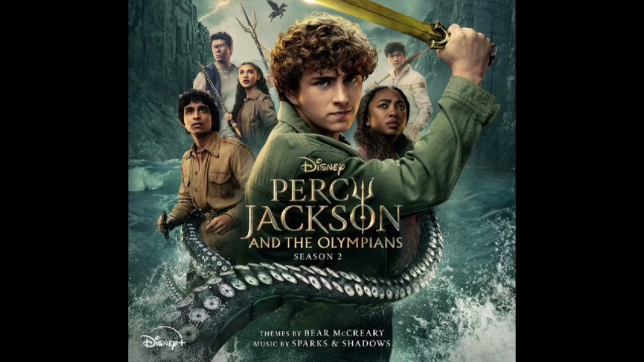 Percy Jackson and the Olympians Season 2 Soundtrack | Tyson – Bear McCreary | Original Score |