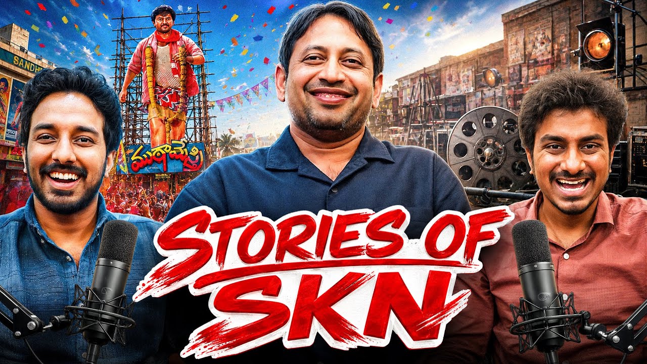 SKN - CRAZY JOURNEY FROM A FAN TO A PRODUCER | SODHI CHEBUTHA