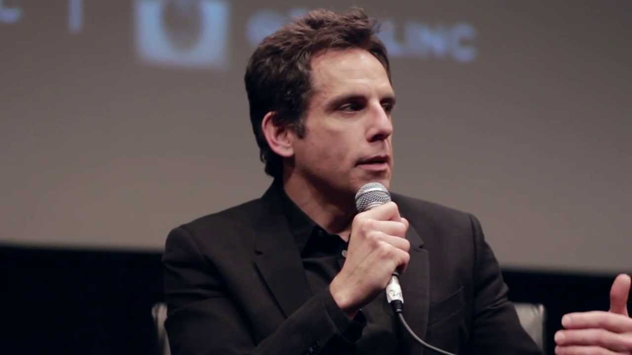 Ben Stiller Q&A | Advice for Young Actors
