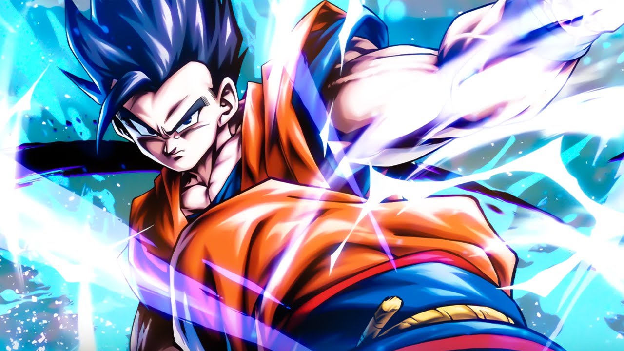 (Dragon Ball Legends) 3 STAR LF ULTIMATE GOHAN IS...WELL, YOU ALREADY KNOW!