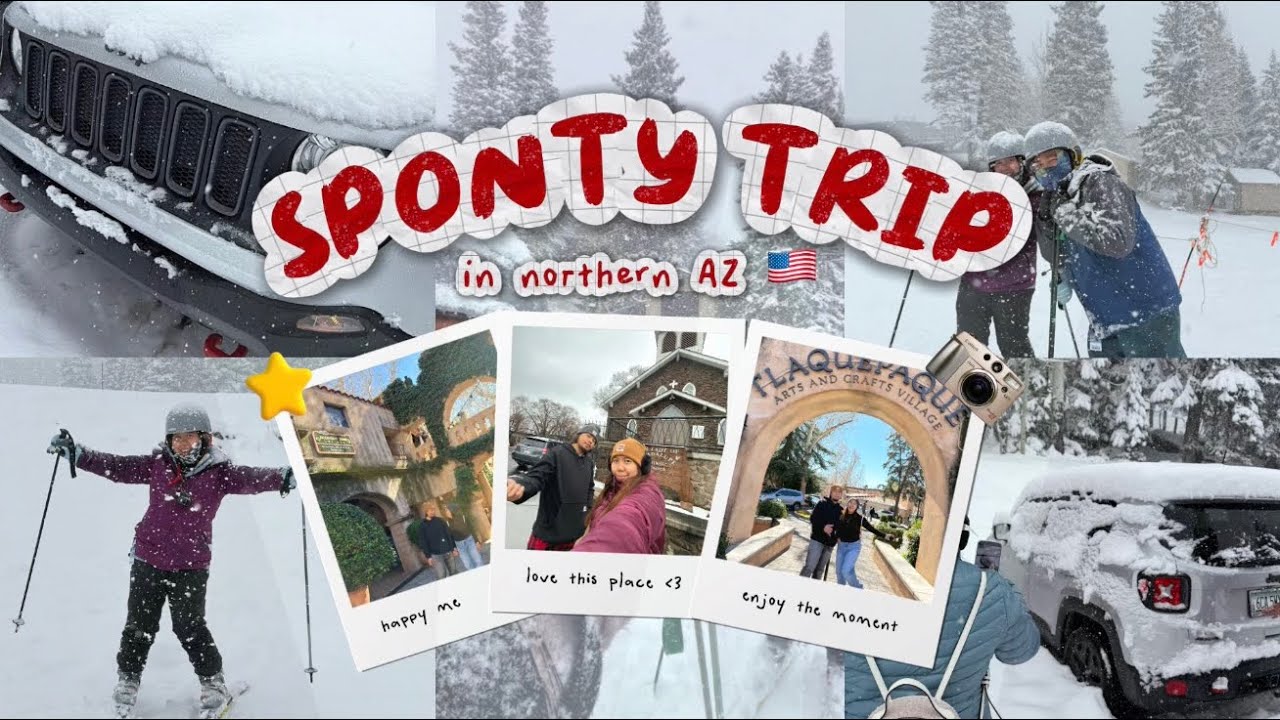 Trip to Northern AZ 🇺🇸