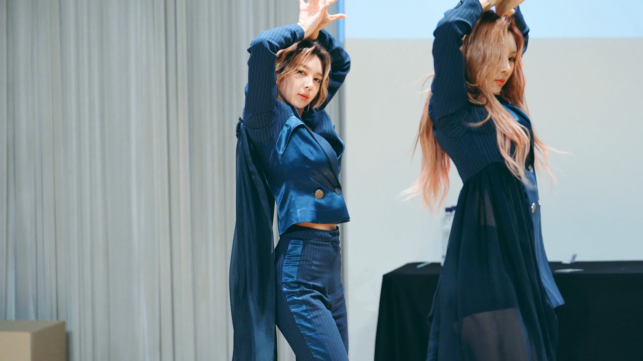 190223 🎥 Dreamcatcher - DAMI 🎵 PIRI