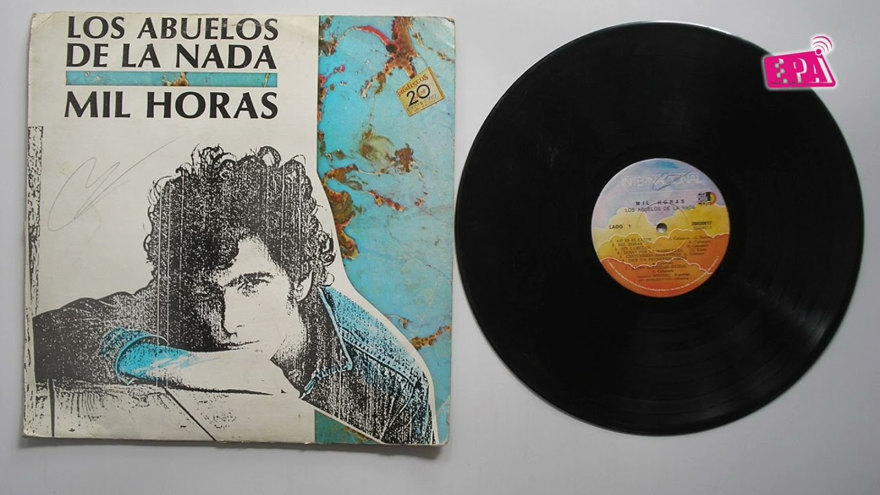 Mil Horas / Andrés Calamaro