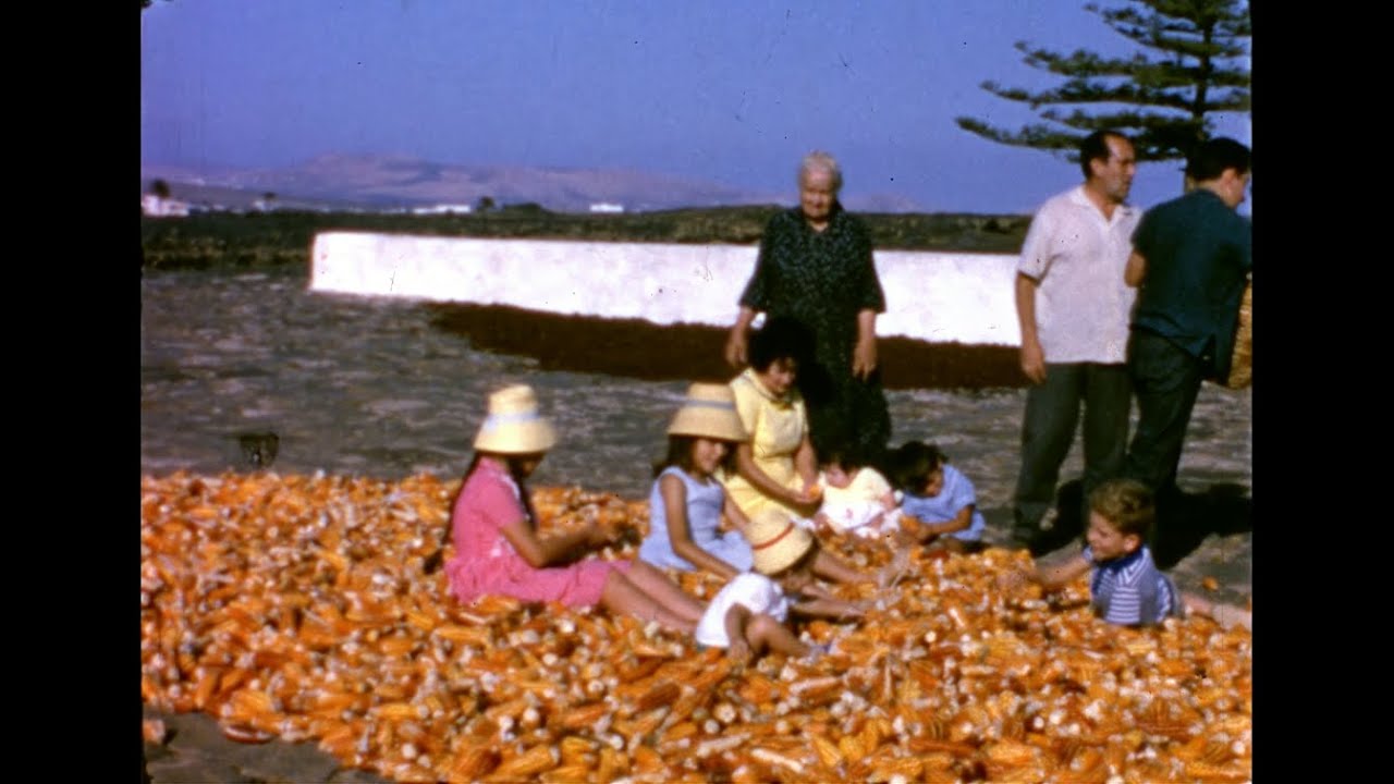 Una tarde en Los Bermejos (1962)