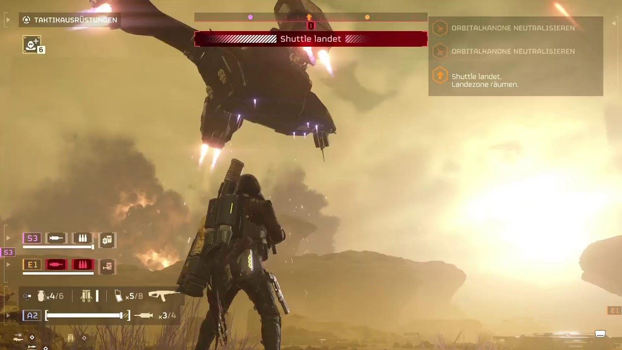 Helldivers 2 - Bothunt
