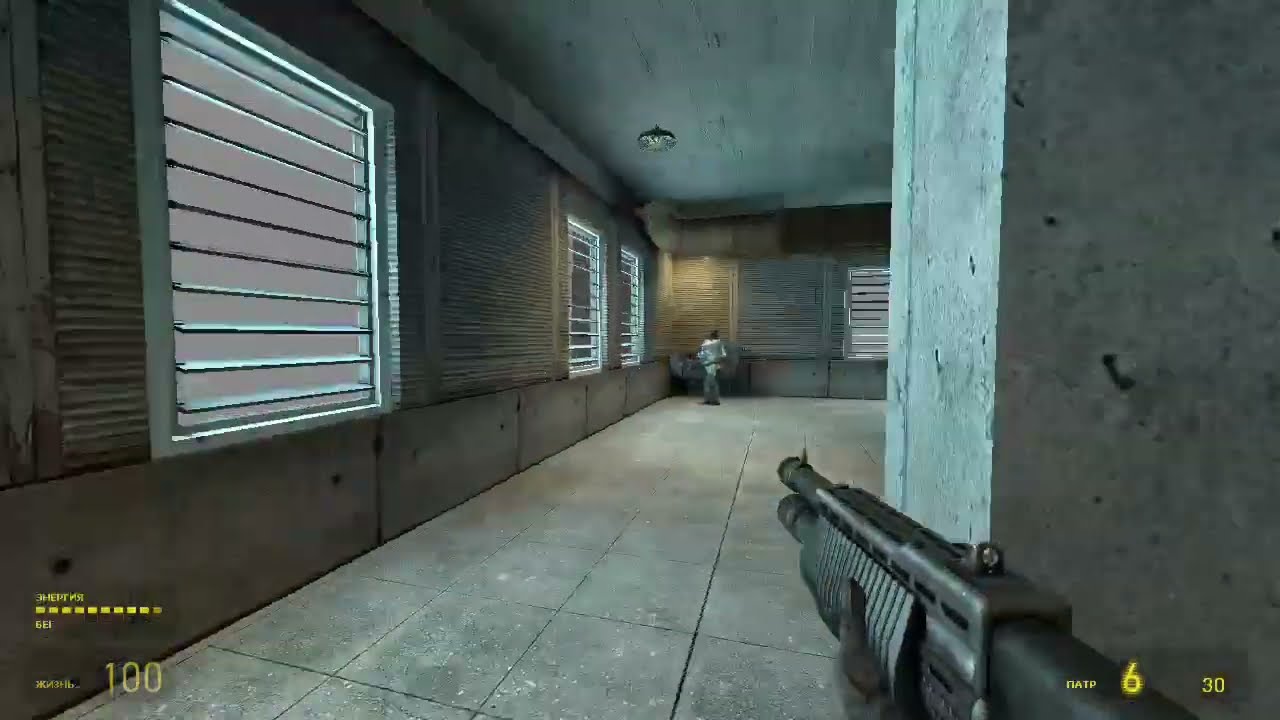 Half-Life 2 RTSL.THC17.p1.Epistle3Ville (Research Station)
