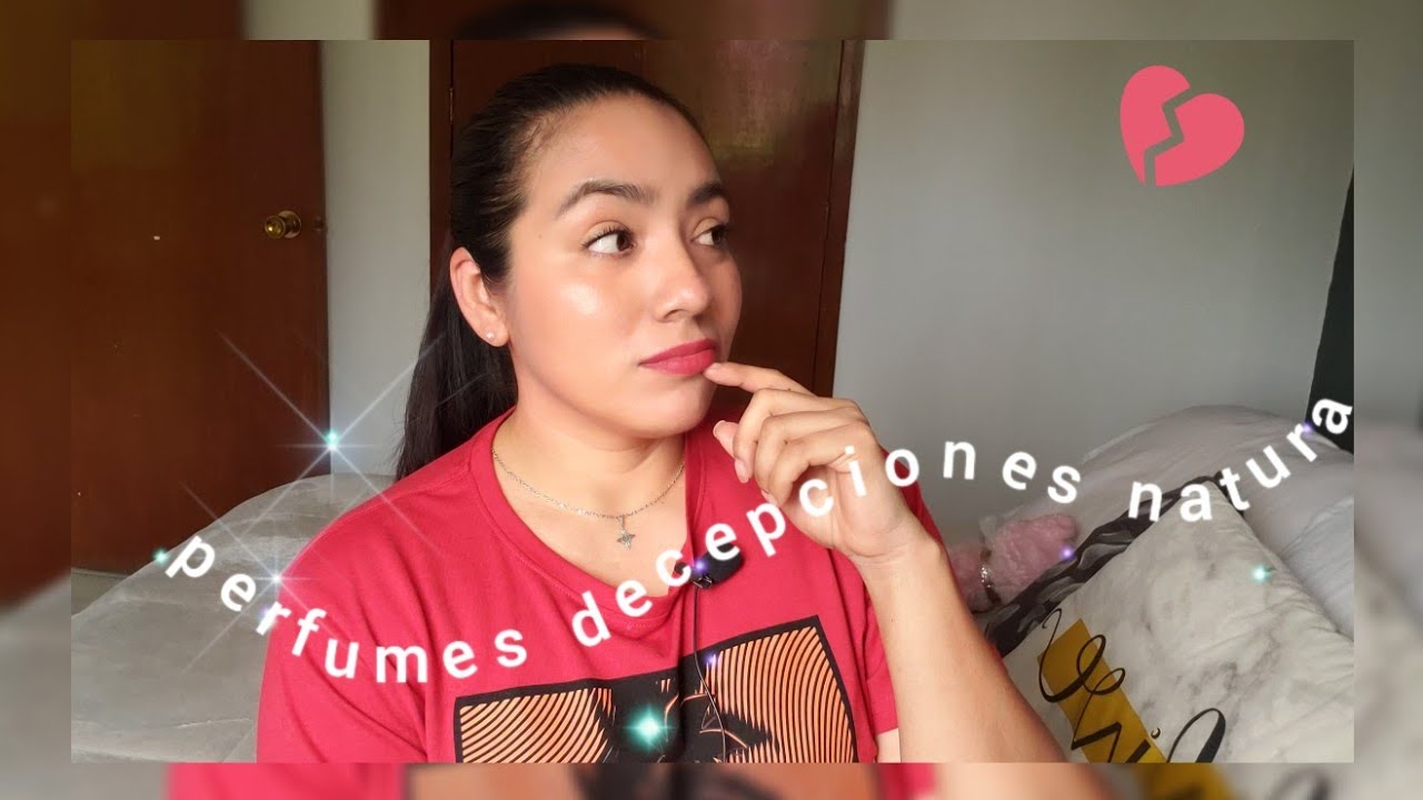Natura: perfumes que ya no me gustan 🤷‍♀️ perfumes decepciones de natura #perfumesnatura #natura