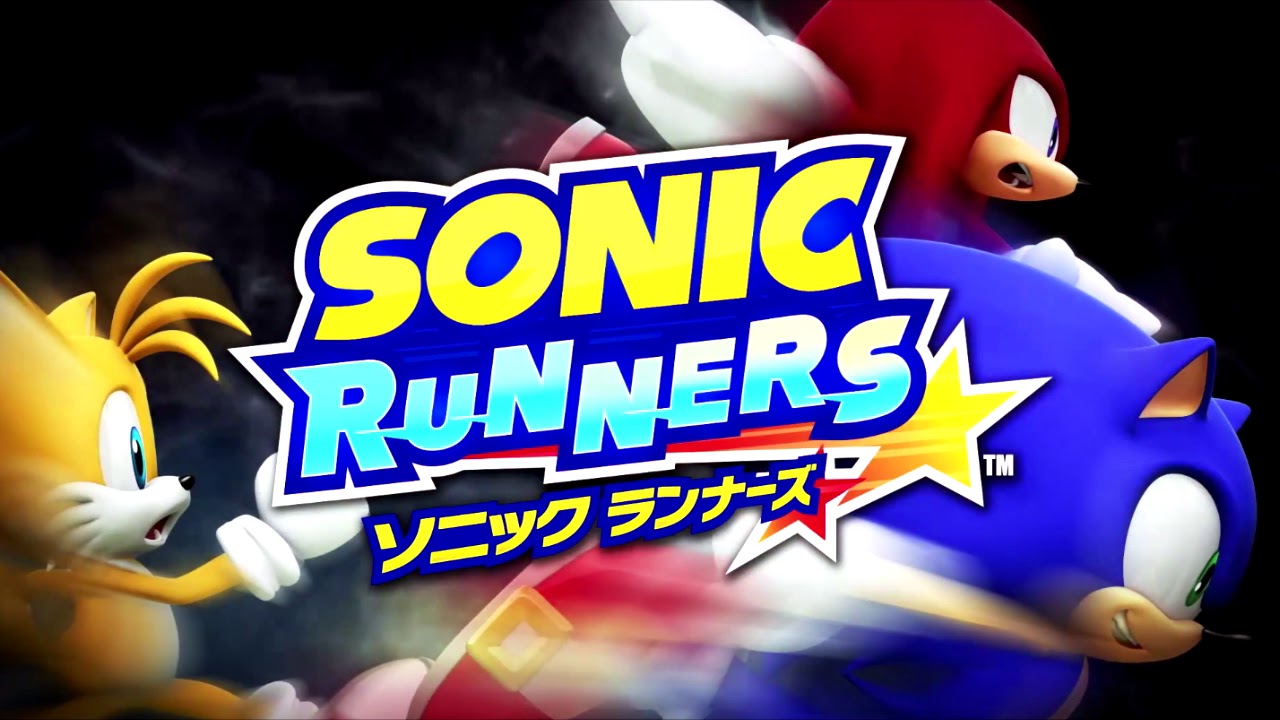 Magical Snow Day - Sonic Runners - Music Extended