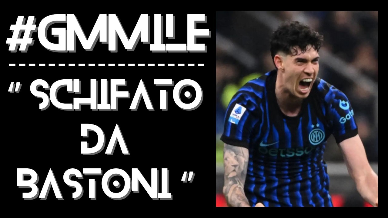 SCHIFATO DA BASTONI !!!! - #GMMile