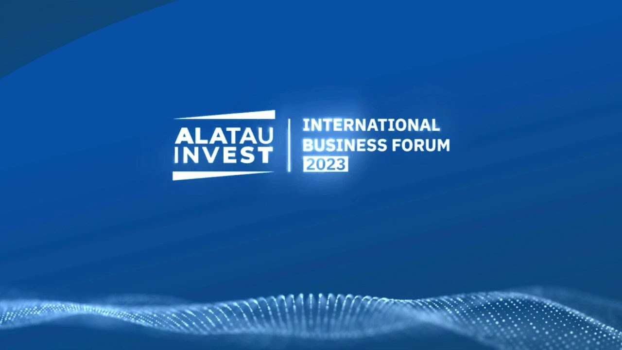 ALATAU INVEST | International Business Forum