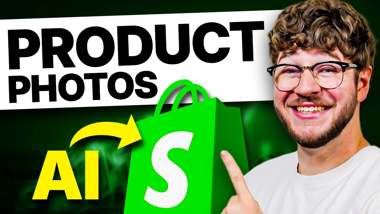 How to Generate AI Product Photos for Shopify Dropshipping (Step-by-Step)