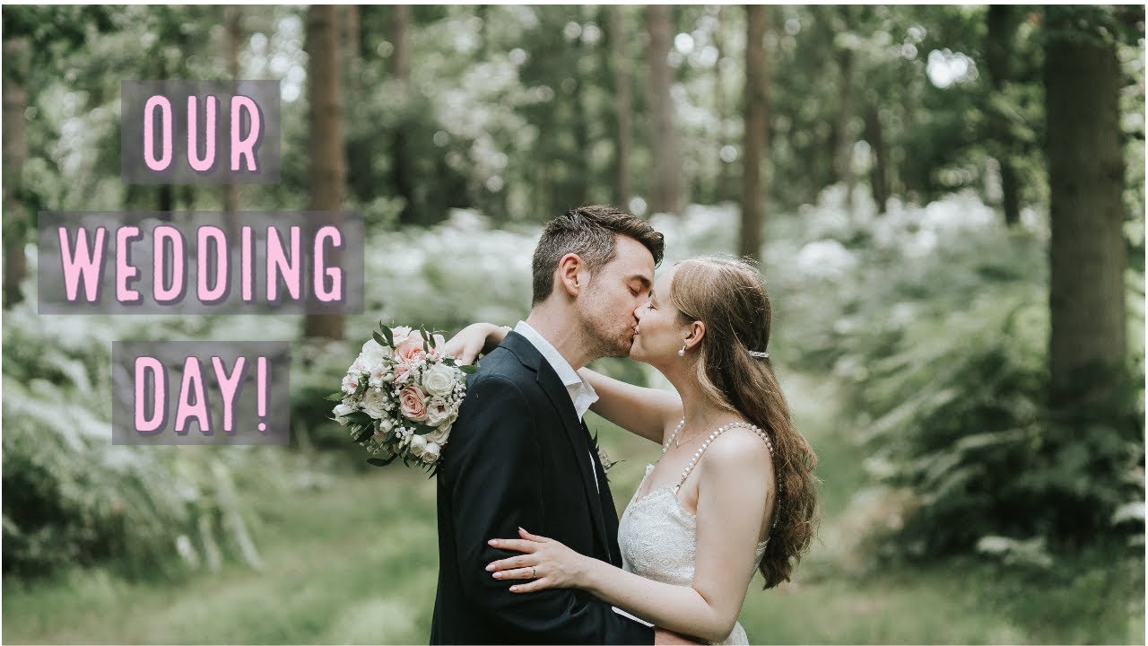 WE GOT MARRIED! | 07.08.2020 | Our Wedding Day Vlog