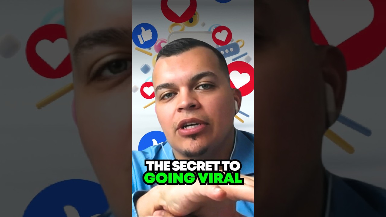 The secret to going viral 