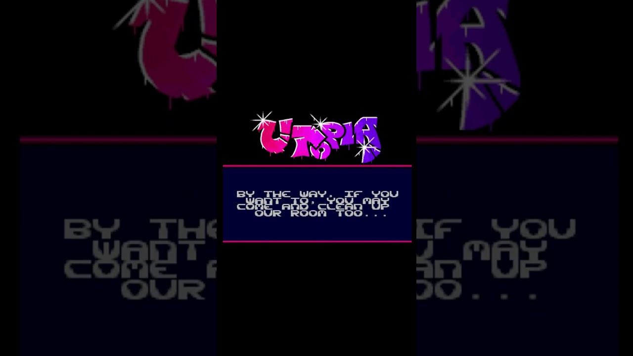 Amiga Demo Party Intro by Utopia 1991 | #amiga #c64 #cracktro #demoscene #retrogaming
