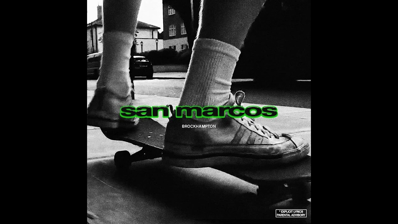 BROCKHAMPTON - SAN MARCOS [INSTRUMENTAL]