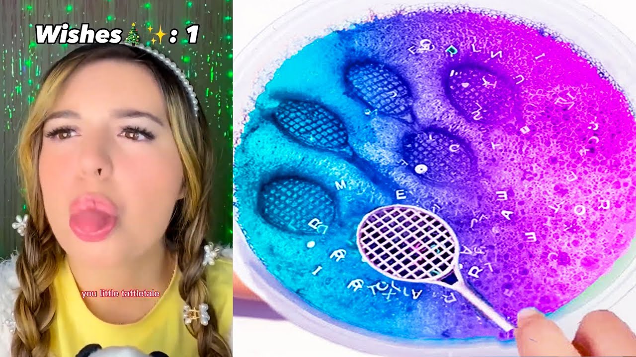 1HoursText To Speech 😘 Asmr Slime Storytime ❤️ @Brianna Guidryy TikTok #29