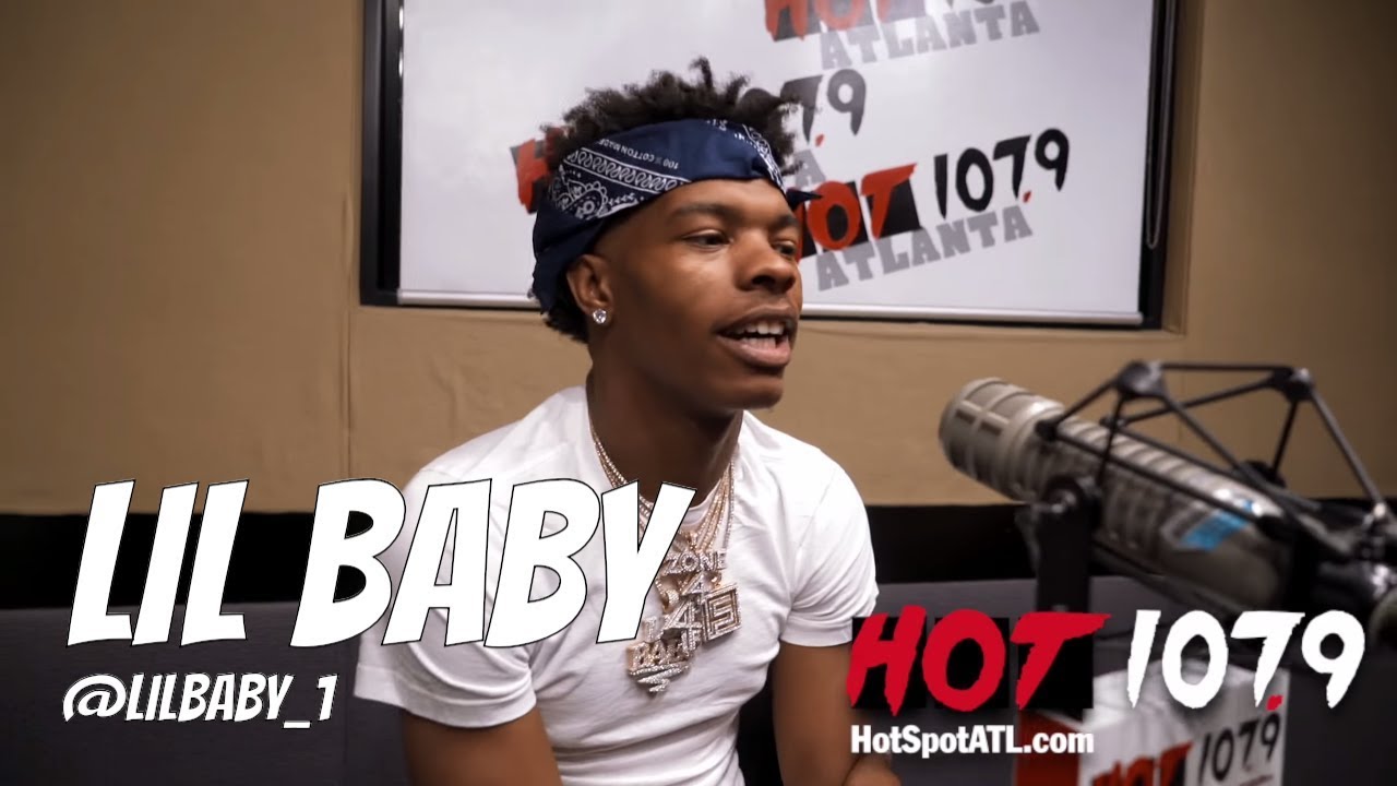 «Этот образ жизни для меня не в новинку» | Lil Baby — Harder Then Ever