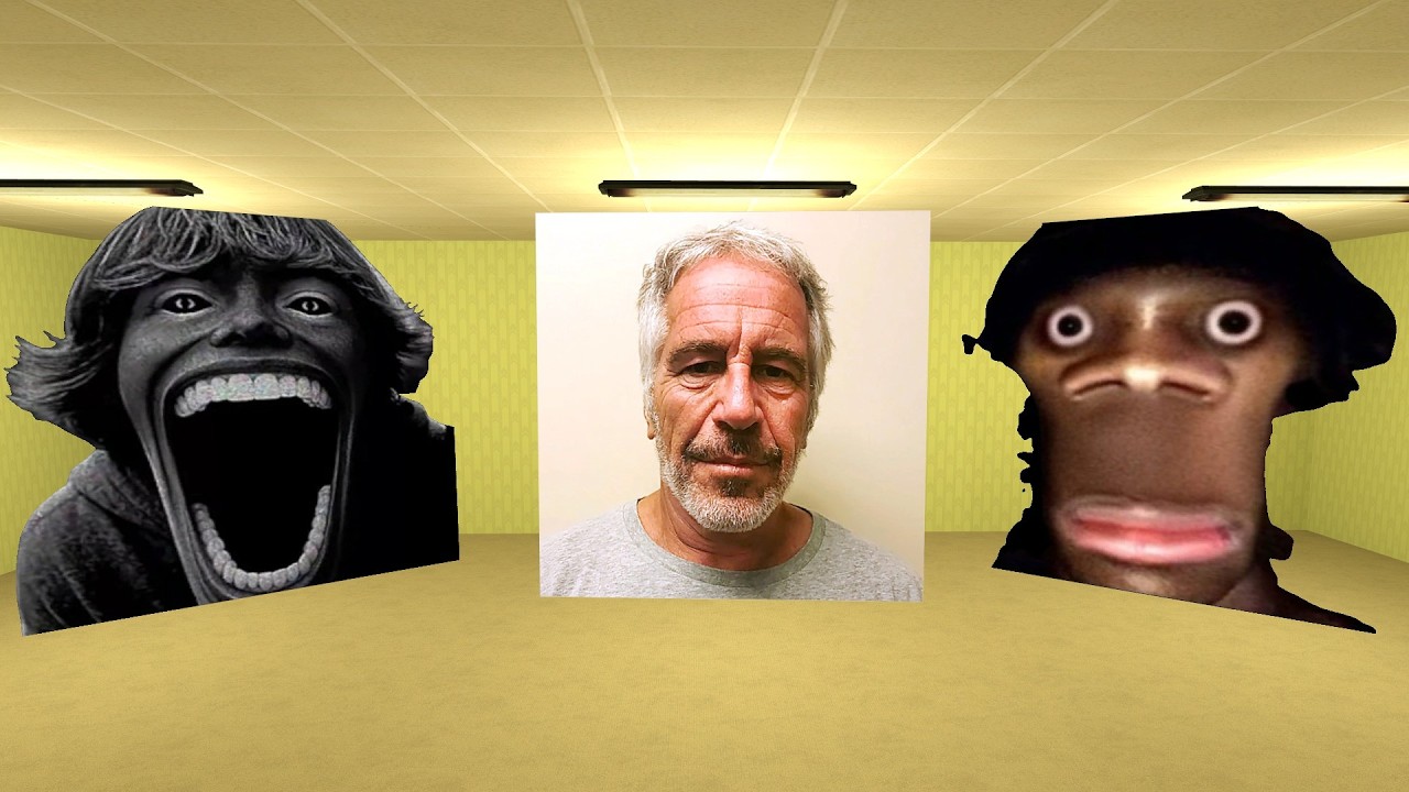 I Tried to Escape 67 and Nico’s Nextbots… I Failed