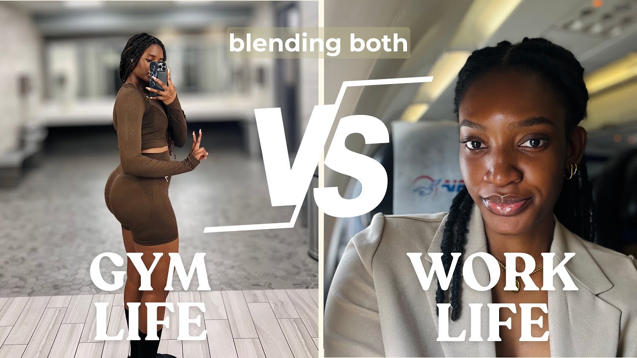 My 9–5 to 9PM Routine: Balancing Fitness with a Full-Time Job