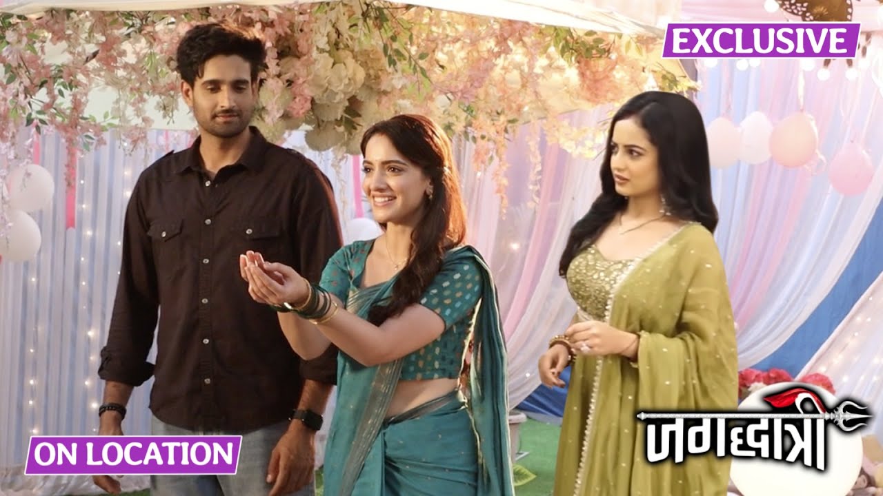 Jagadhatri | On Location | Jagdhaatri और Shivaay में बढ़ी नजदीकियां, दोनों में बढ़ा प्यार