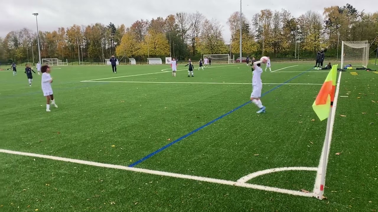 bouafle académie vs le LOSC u11 (2013) 2/3