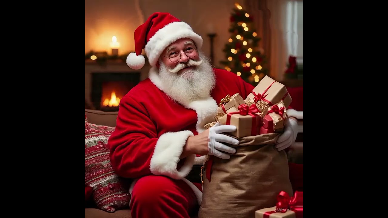 Navideño Salucita compañero cumbion jair