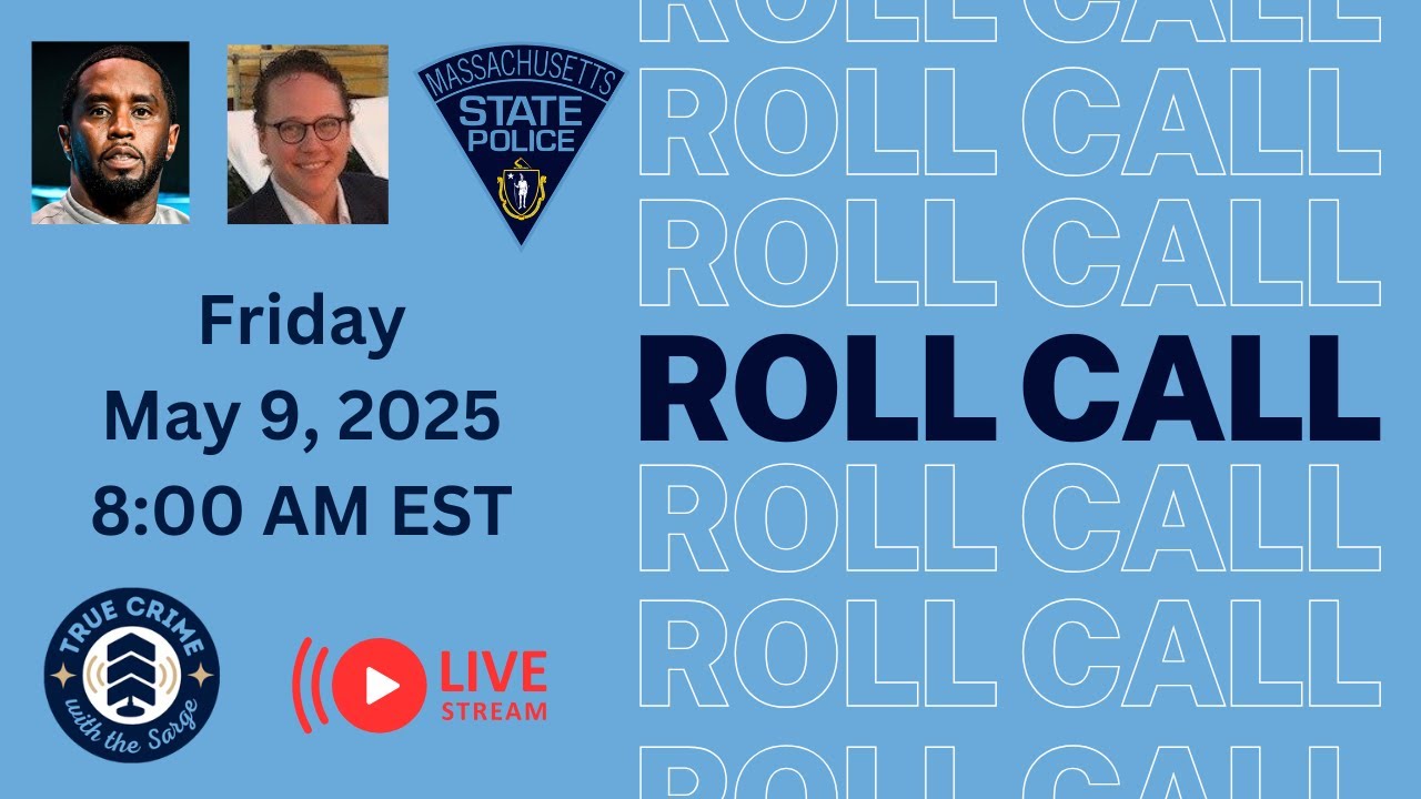 Roll Call: Sean Combs, Ryan Hemphill and Karen Read Trials