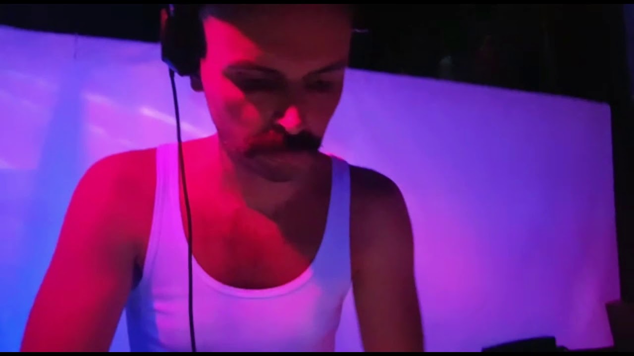 DJing @ Kit Kat Club, Berlin - 16th of February 2019