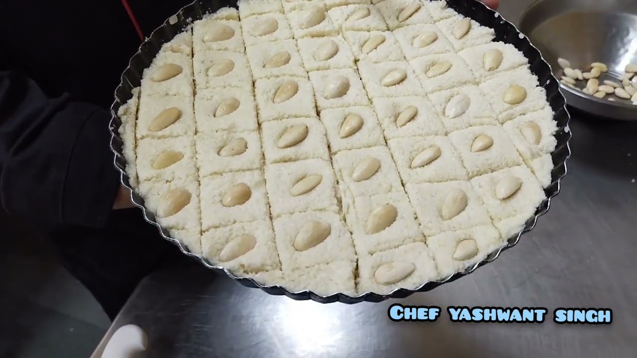 basbosa a Egyptian dessert.