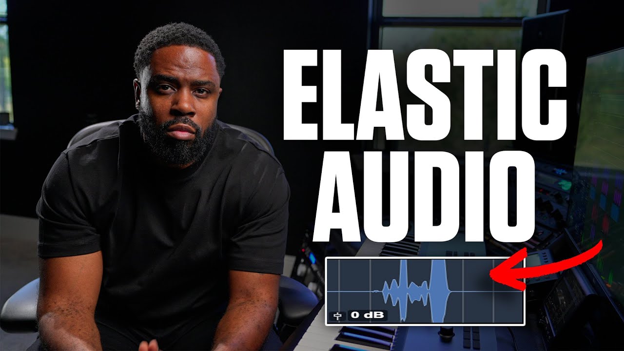 Учебное пособие по Pro Tools Elastic Audio