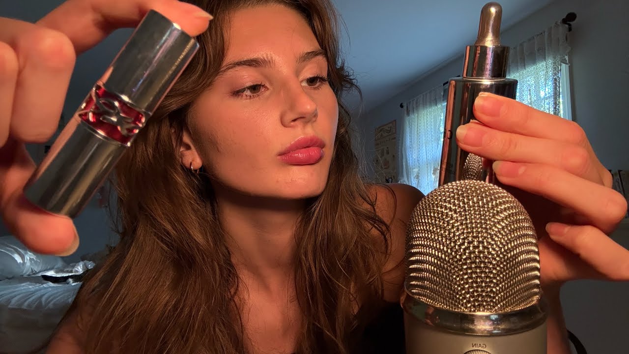 ASMR assorted triggers 