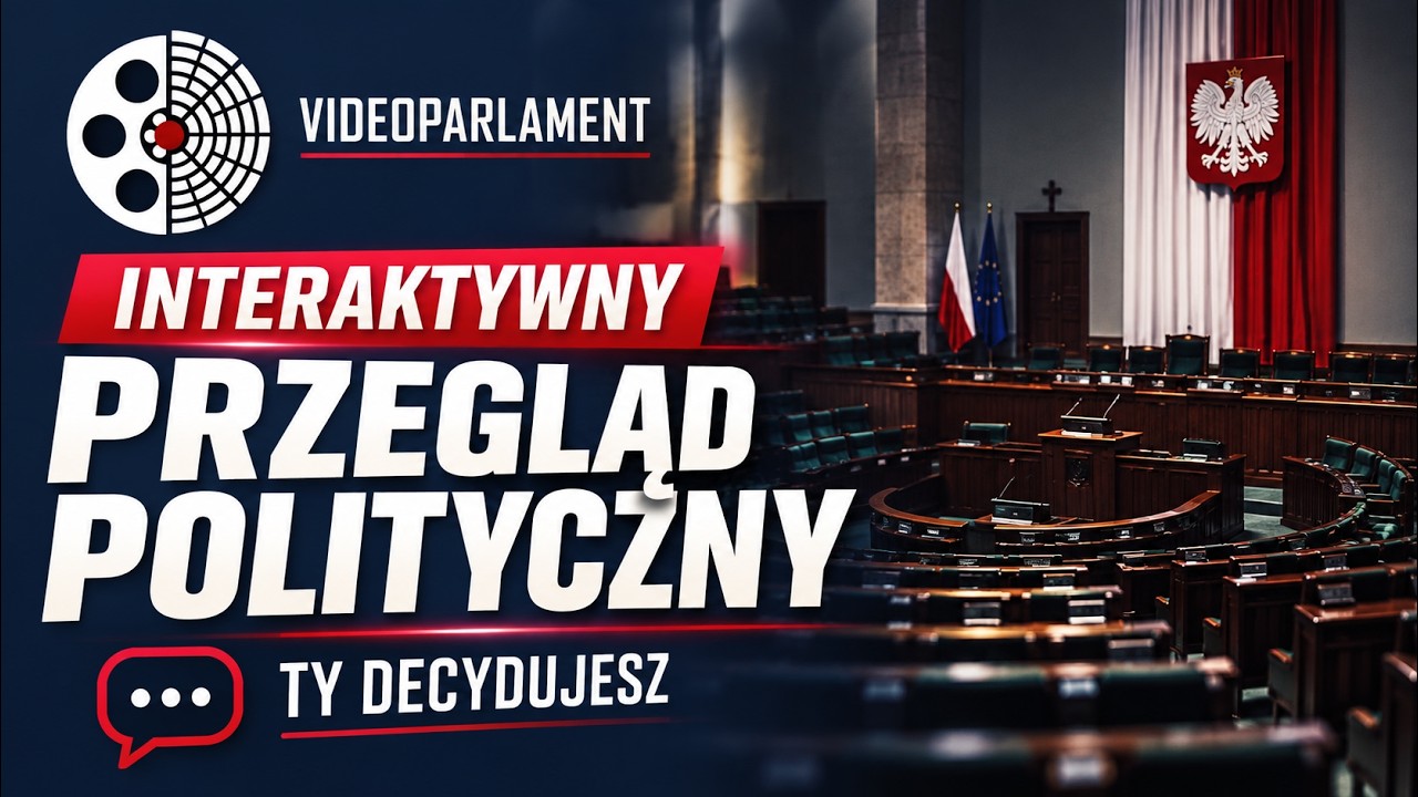 Przegląd Videoparlament - interaktywne wiadomości