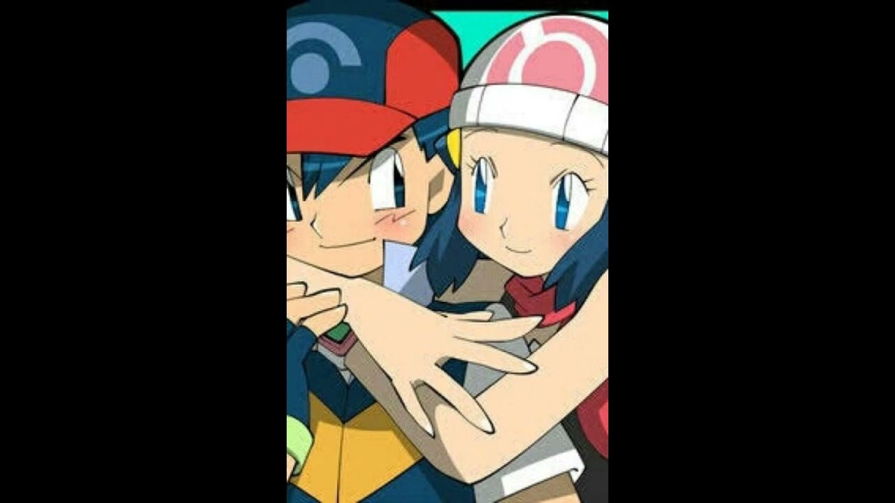 Tu Eres Mi Campeón Ash x Dawn  capitulo 1