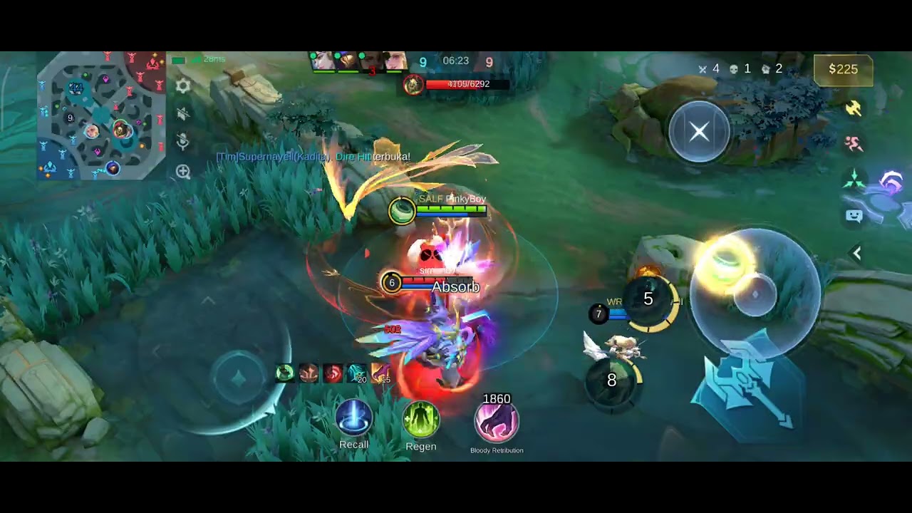 Lesly mukil