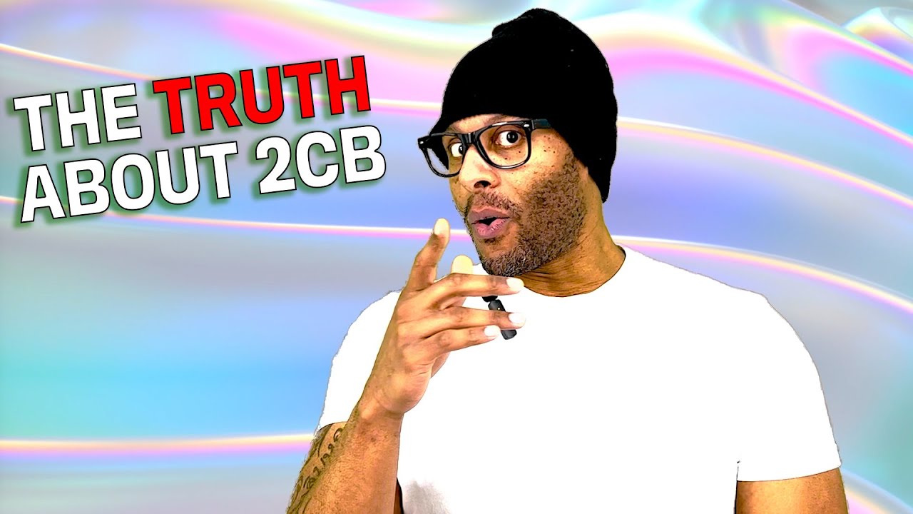 The Truth About 2CB - The Psychedelic Drug That is Finally Being Researched I Healing Maps