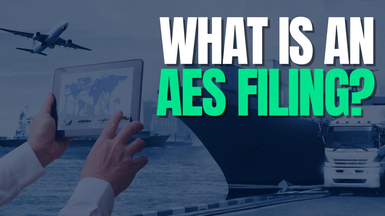 What Is an AES Filing?