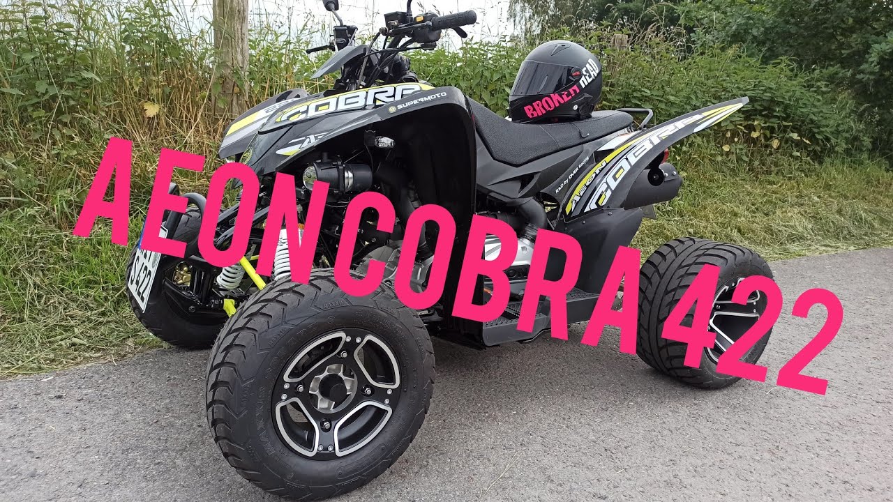 Aeon Cobra 422