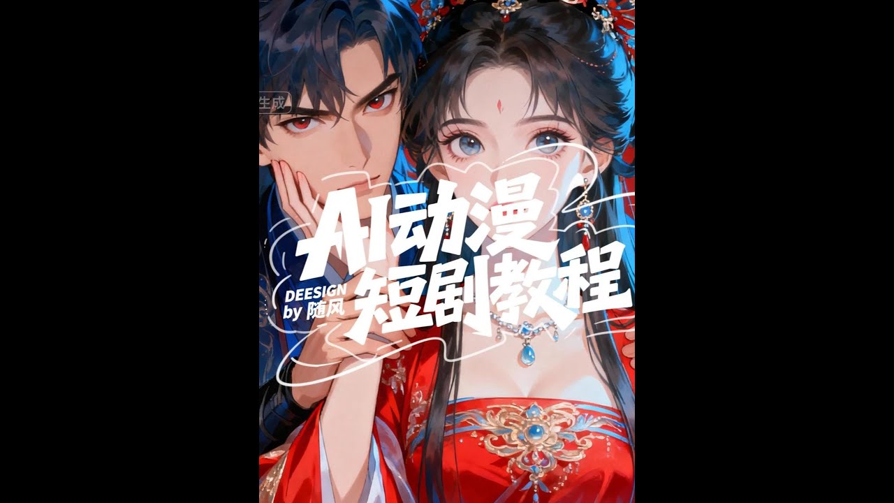 AI动漫短剧制作邪修法（sora2并行无限制+人物一致性） #comfyui #动漫短剧 #runninghub #动漫 #小说推文