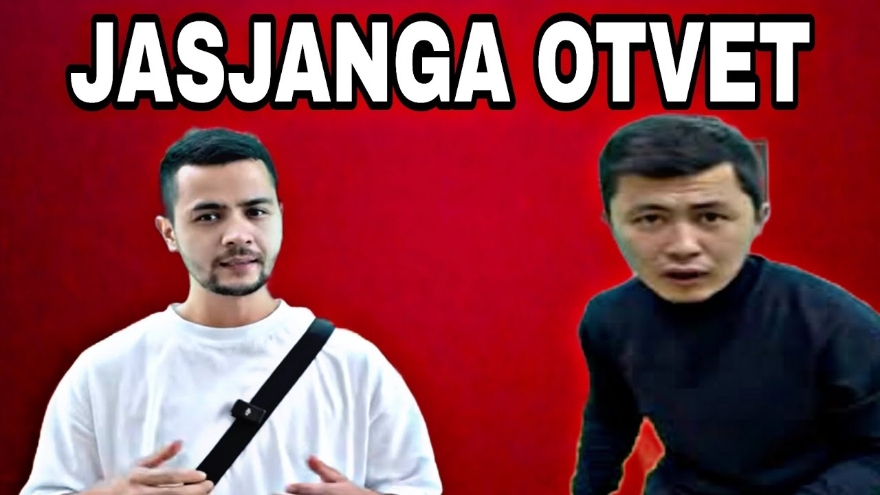 Жасжанга ответ килди ACTIVIST vs JASJAN