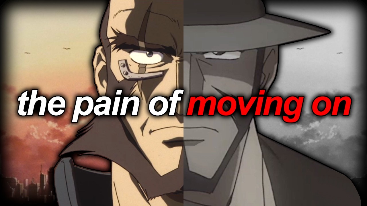 don't let the past be your future