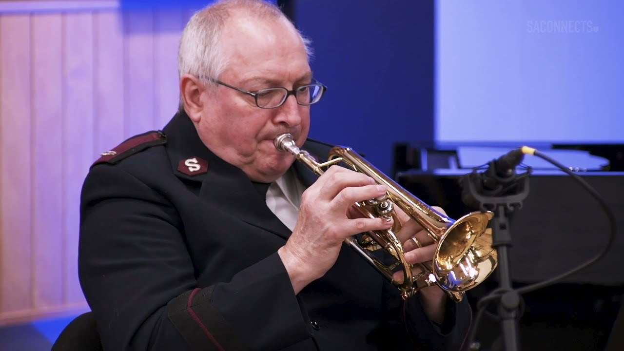 Away in a Manger - Performed by New York Staff Bands Ensemble