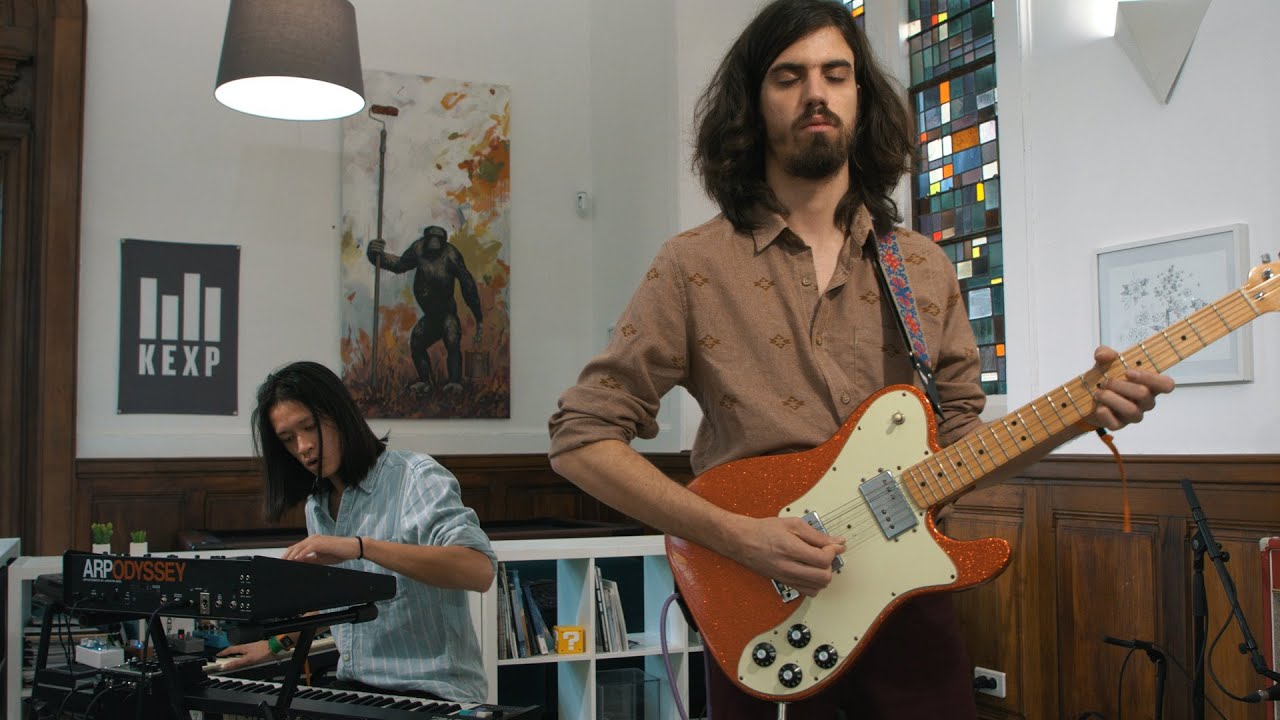 L'Eclair - Full Performance (Live on KEXP)